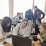 Преподаватели Иркутского ГАУ провели профориентационную встречу в Хомутовской СОШ №2 фото - ИрГАУ