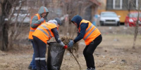 В Октябрьском округе заготовили 20 тысяч мешков для вывоза мусора - Baikal24.Ru