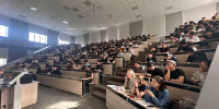 Проректор по международной деятельности ИРНИТУ Степан Быков провёл серию встреч с иностранными студентами по вопросам адаптации и поддержки - ИРНИТУ