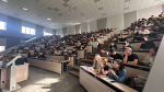 Проректор по международной деятельности ИРНИТУ Степан Быков провёл серию встреч с иностранными студентами по вопросам адаптации и поддержки