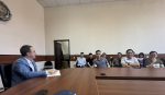 Проректор по международной деятельности ИРНИТУ Степан Быков провёл серию встреч с иностранными студентами по вопросам адаптации и поддержки