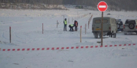 Переправа. Фото пресс-службы ГУ МЧС России по Иркутской области - Irk.Ru