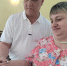 Юбилейная жемчужина: 30-летие любви супругов Михайлиных Юрия Юрьевича и Ольги Дмитриевны - Служба ЗАГС