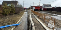 Вода не уходит - 37 участков остаются подтопленными в Иркутской области МЧС по Иркутской области - IrkutskMedia.Ru