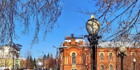 До +9 градусов потеплеет в Иркутске в пятницу - ИА ИркСиб