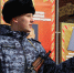 В рамках празднования 10-летия Росгвардии молодые сотрудники вневедомственной охраны из Иркутска торжественно приняли присягу - Росгвардия