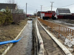 В Приангарье остаются подтопленными 20 приусадебных участков
