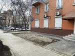 В Иркутске восстанавливают дороги после 150 зимних аварий на тепловых сетях