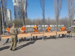 Команда школы № 24 города Братска блестяще выступила на XXII Всероссийском кадетском сборе в Москве