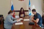 На личном приеме руководитель регионального налогового ведомства пояснила правила погашения налоговой задолженности при рассрочке