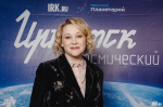 Анна Суркова. Фото Александра Нечаева