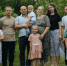 Еще одна многодетная семья из Кузбасса получила орден "Родительская слава" - Baikal24.Ru
