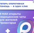 Медицинские чаты в национальном мессенджере MAX. - Госэконадзор Иркутской области