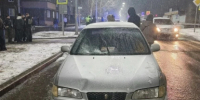 С начала года на федеральных дорогах Иркутской области погибли 10 взрослых и пять детей - IrkutskMedia.Ru
