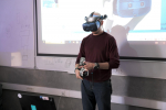 «Инженерные каникулы» в Иркутском политехе: самолетостроение и VR-технологии