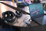 «Инженерные каникулы» в Иркутском политехе: самолетостроение и VR-технологии