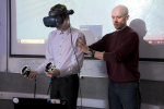 «Инженерные каникулы» в Иркутском политехе: самолетостроение и VR-технологии