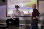 «Инженерные каникулы» в Иркутском политехе: самолетостроение и VR-технологии