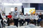 Участники программы «Герои Приангарья». Фото пресс-службы правительства Иркутской области