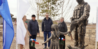 В селе Голуметь Черемховского района продолжается реализация инициативных проектов Мария Иванова - IrkutskMedia.Ru