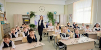 «Школа-гигант» в Иркутске: как выглядит самое большое учебное заведение региона на 1550 мест - SIA.RU