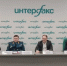 Пресс-конференция. Фото IRK.ru - Irk.Ru