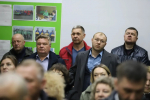 На новой мойке в "Иркутскавтотрансе" автобус моют за три минуты