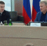 Виталий Хоценко обсудил с Германом Грефом развитие общественных пространств в Омске - Baikal24.Ru