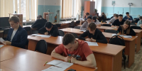 Студенты ИРНИТУ – лидеры XXV Областной межвузовской олимпиады по физике - ИРНИТУ