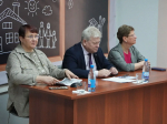 Стажировочная площадка «Организация деятельности Центра активного долголетия в Иркутской области» начала работу