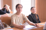Политеховцы - будущие экономисты обсудили вопросы налогообложения на встрече с сотрудником налоговой службы