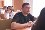 Политеховцы - будущие экономисты обсудили вопросы налогообложения на встрече с сотрудником налоговой службы