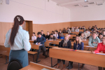 Политеховцы - будущие экономисты обсудили вопросы налогообложения на встрече с сотрудником налоговой службы
