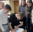 Выпускники центра - Избирательная комиссия