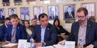 Перспективы развития Черемховского района обсудили депутаты на встрече с активом МО Пресс-служба ЗС Приангарья - IrkutskMedia.Ru
