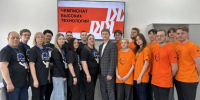 В Иркутской области впервые проходит чемпионат высоких технологий по интеллектуальным транспортным системам - Министерство образования
