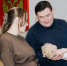 Молодая пара. Фото предоставили организаторы - Irk.Ru