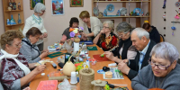 Комплексному центру социального обслуживания населения г. Иркутска – 35 лет - Министерство социального развития