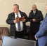 СОСТОЯЛАСЬ ВСТРЕЧА РУКОВОДИТЕЛЯ ГОСЮРБЮРО ПО ИРКУТСКОЙ ОБЛАСТИ С ПРЕДСТАВИТЕЛЕМ МИНИСТЕРСТВА ЮСТИЦИИ РОССИЙСКОЙ ФЕДЕРАЦИИ - Агентство по обеспечению деятельности мировых судей
