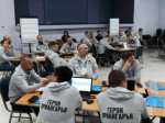 "Герои Приангарья" с понедельника начнут третий этап стажировки