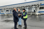 В аэропорту Усть-Илимска в этом году планируют получить разрешение на обслуживание самолетов Ан-24, А-26, АТR-42