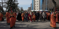 Крестный ход (0+) ЗС региона - IrkutskMedia.Ru