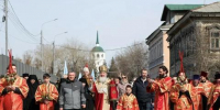 Торжественное открытие III Байкальского пасхального фестиваля прошло в Иркутске - Baikal24.Ru
