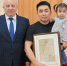 Мэр Хабаровска Сергей Кравчук наградил сильнейших боксёров города - IrkutskMedia.Ru