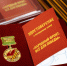 Почетный знак «Народный Фронт. Всё для Победы». Фото Кирилла Шипицина - Irk.Ru