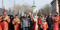 Руководители Приангарья и Иркутска приняли участие в открытии III Байкальского пасхального фестиваля - ИА ИркСиб