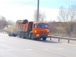 На уборке улиц Иркутска работает спецтехника