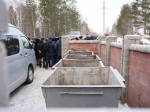За два года в Приангарье планируется обустроить 1,5 тысячи контейнерных площадок