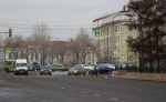 Иркутск. Улица Ленина Юлия Ушакова, ИА IrkutskMedia