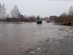 СК проводит проверку по факту затопления домов паводковыми водами под Томском